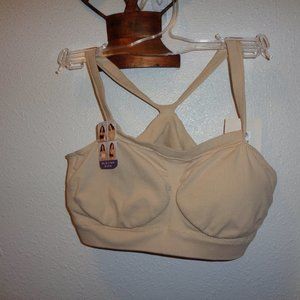 HANES Ultimate Bra The Bandini Wire-Free HU12